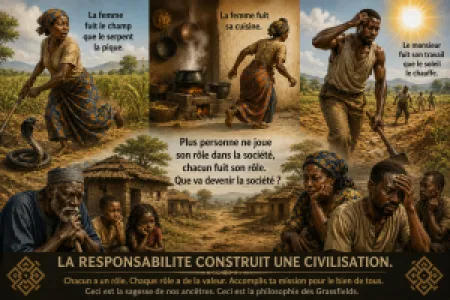 La fuite de nos responsabilites, quand chacun fuit sa mission