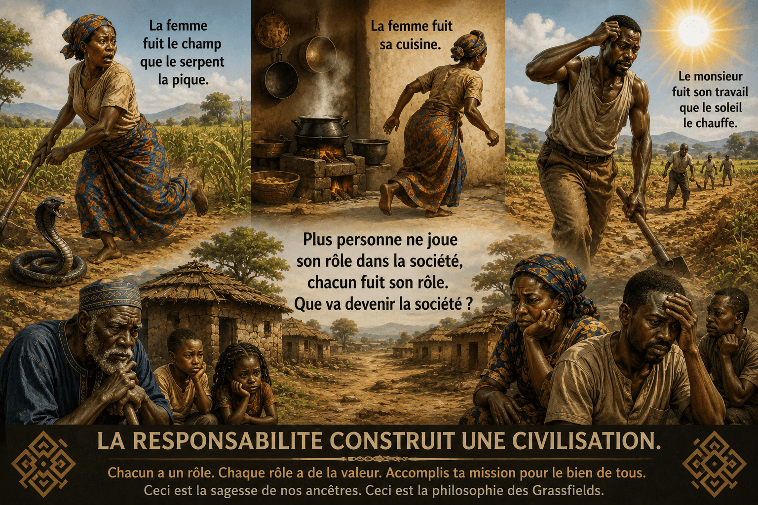 Retour au source