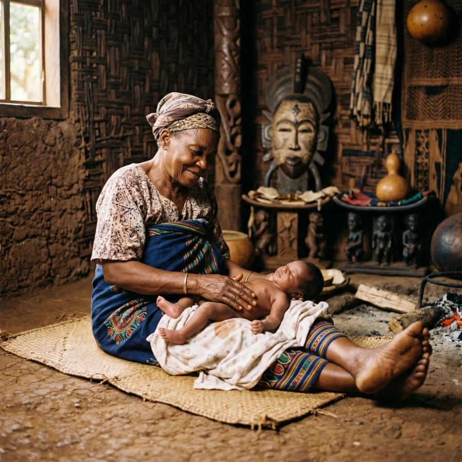 Massage Bamileke