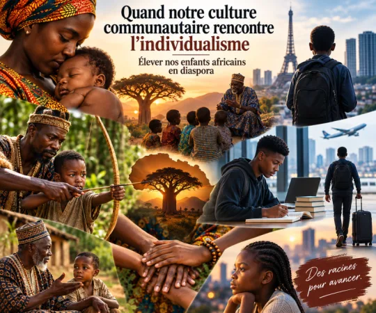 QUAND NOTRE CULTURE COMMUNAUTAIRE RENCONTRE L’INDIVIDUALISME : ÉLEVER NOS ENFANTS AFRICAINS EN DIASPORA