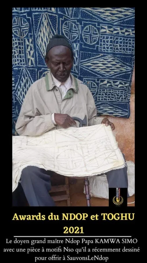 #Culture #Ndop #SagesseAncestrale #Grassfields #Spiritualité #Afrique